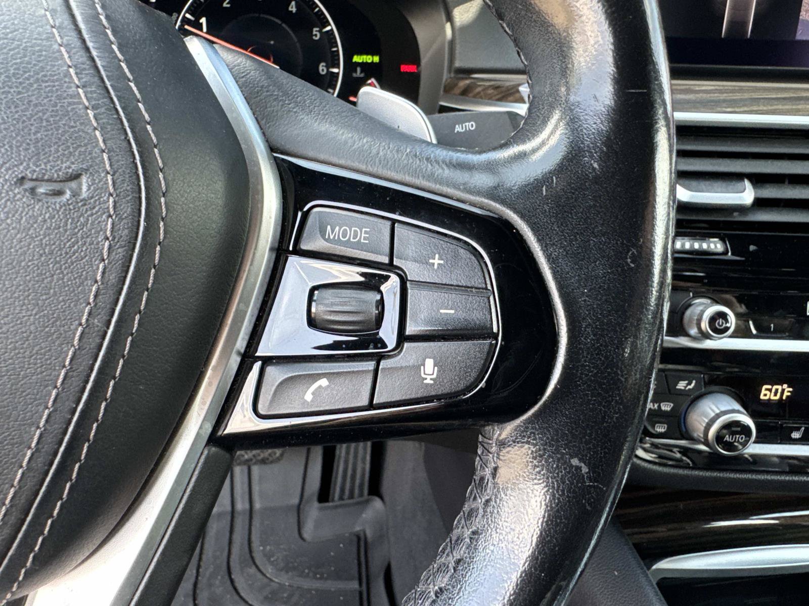Used 2019 BMW 540i xDrive w/ Executive Package AWD/4WD image 32