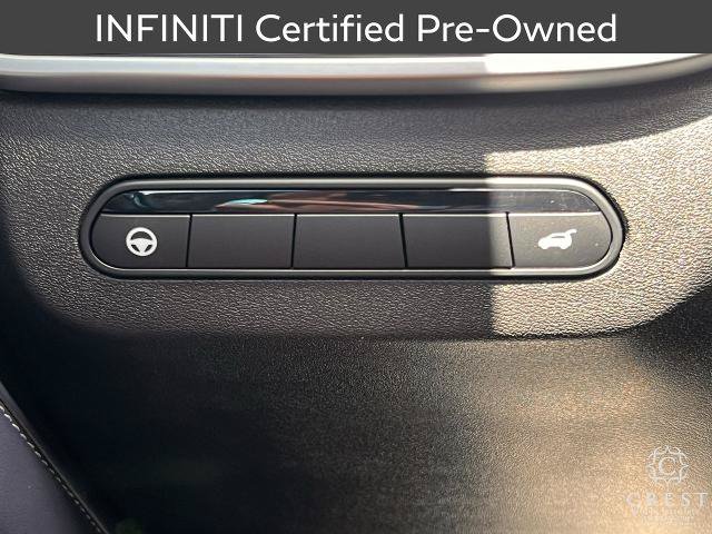 Certified 2026 INFINITI QX60 Sport AWD/4WD image 22