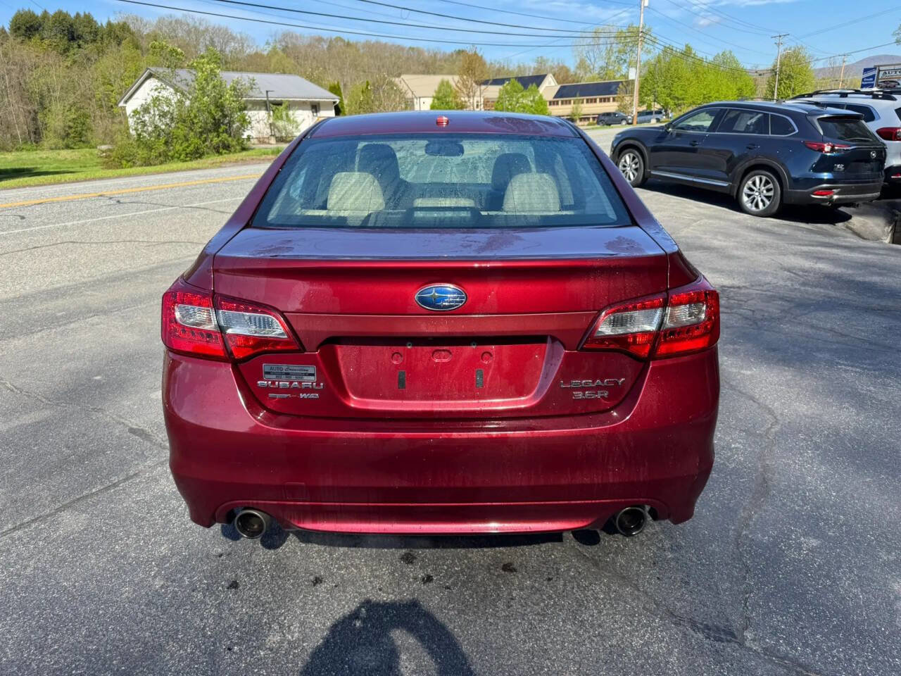 Used 2015 Subaru Legacy 3.6R Limited AWD/4WD image 5