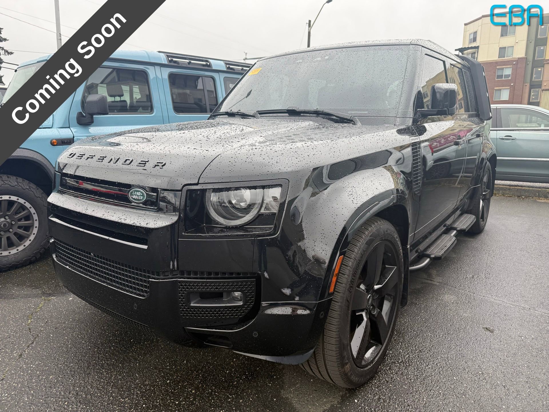 Used 2025 Land Rover Defender 110 X-Dynamic SE image 3