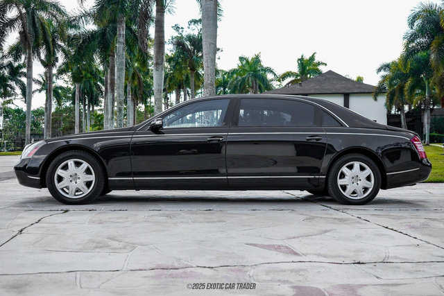 Used 2009 Maybach 62 image 3
