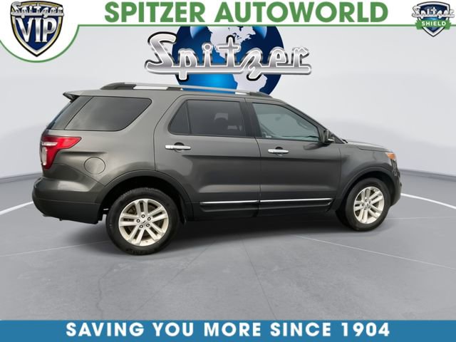 Used 2015 Ford Explorer XLT w/ Equipment Group 202A image 9