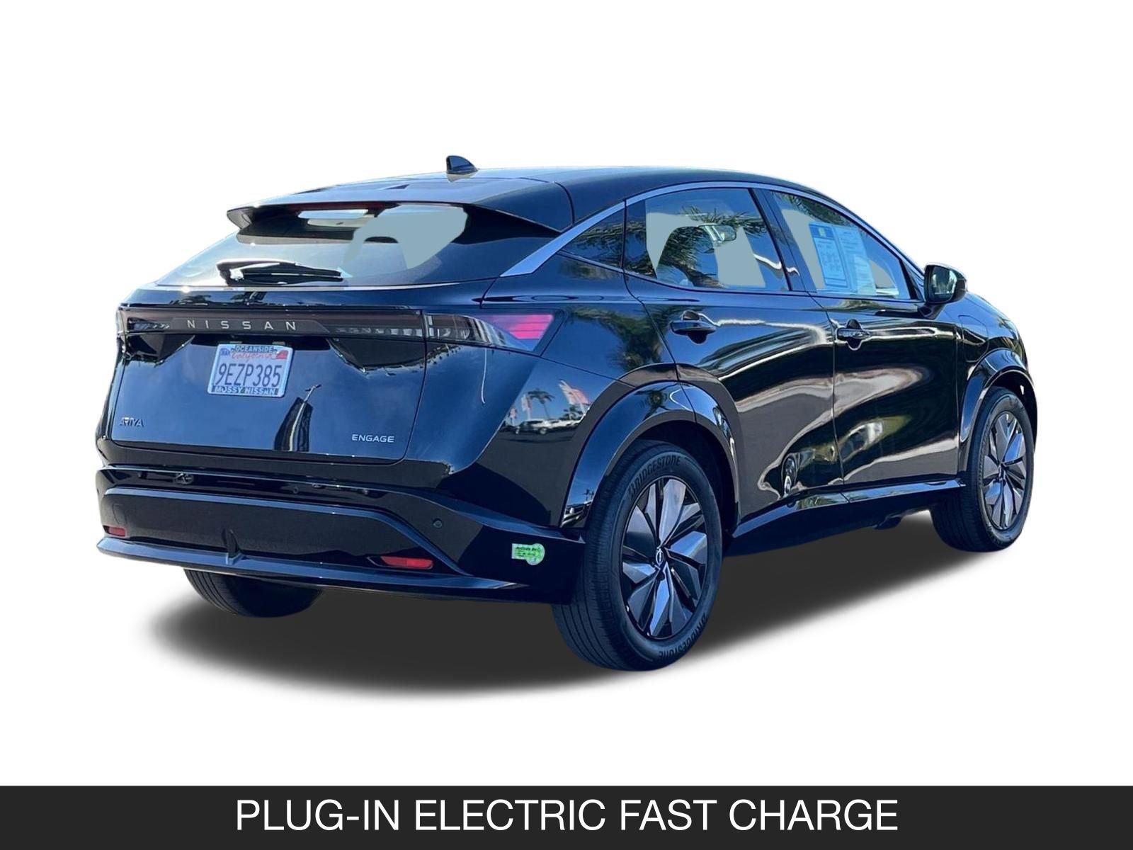 Used 2023 Nissan Ariya Engage image 8