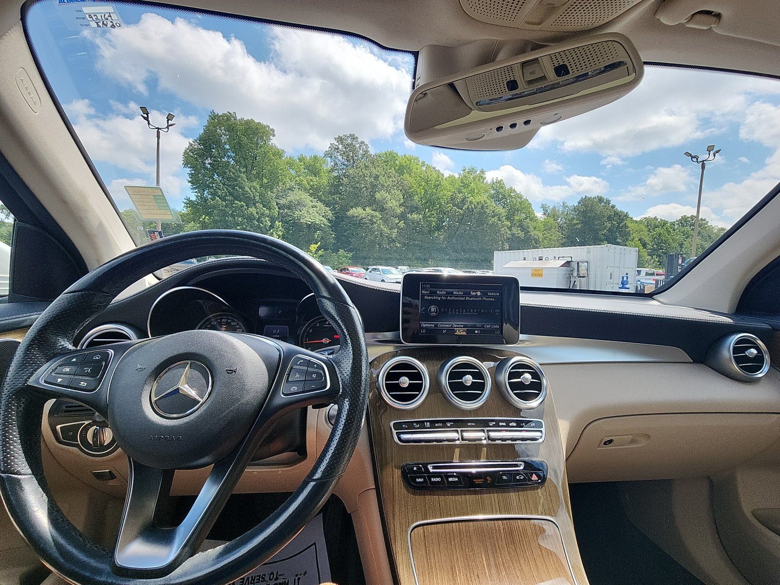Used 2019 Mercedes-Benz GLC 300 image 20