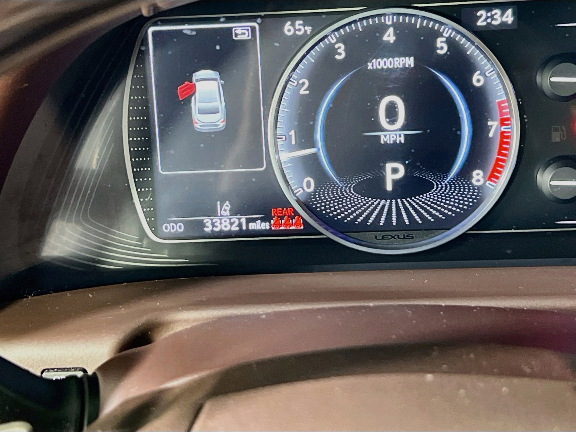 Used 2020 Lexus ES 350 w/ Premium Package FWD image 11
