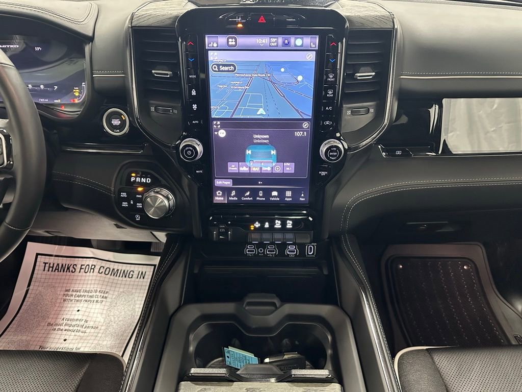 Used 2025 RAM 1500 Limited image 25