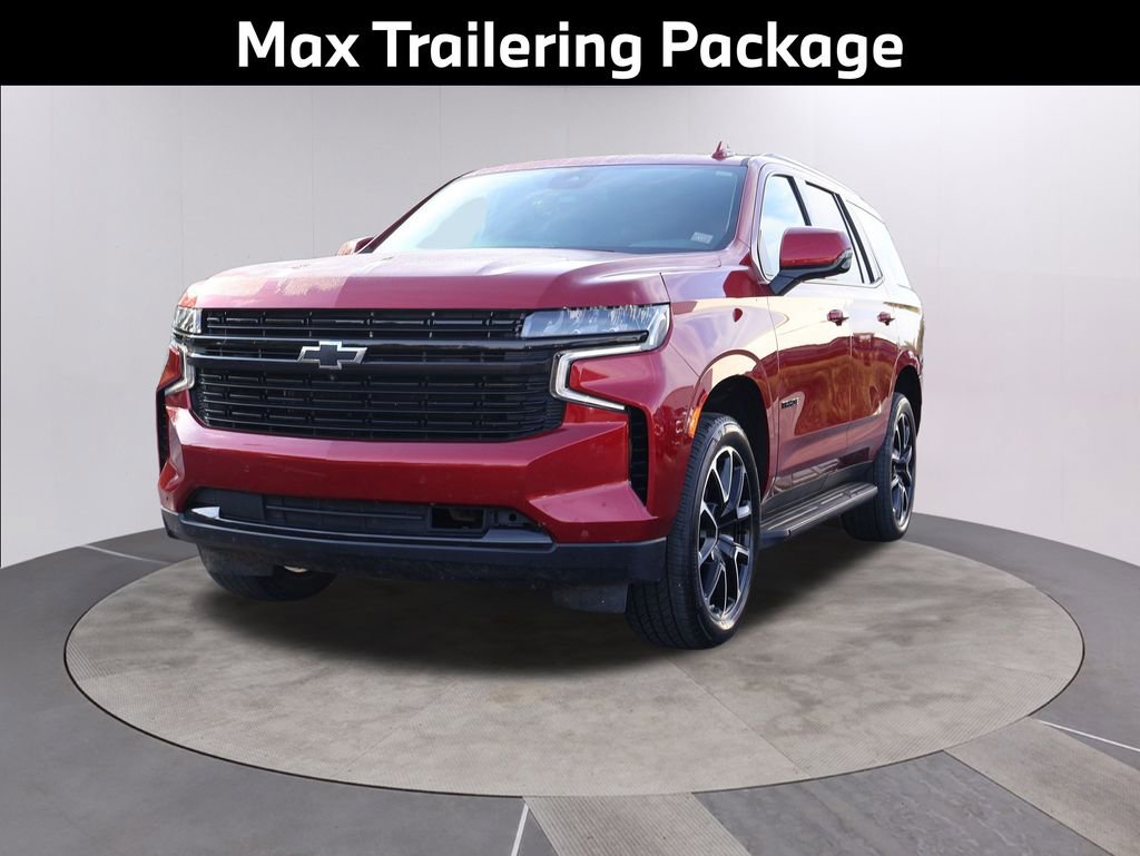 Used 2023 Chevrolet Tahoe RST w/ Luxury Package image 4