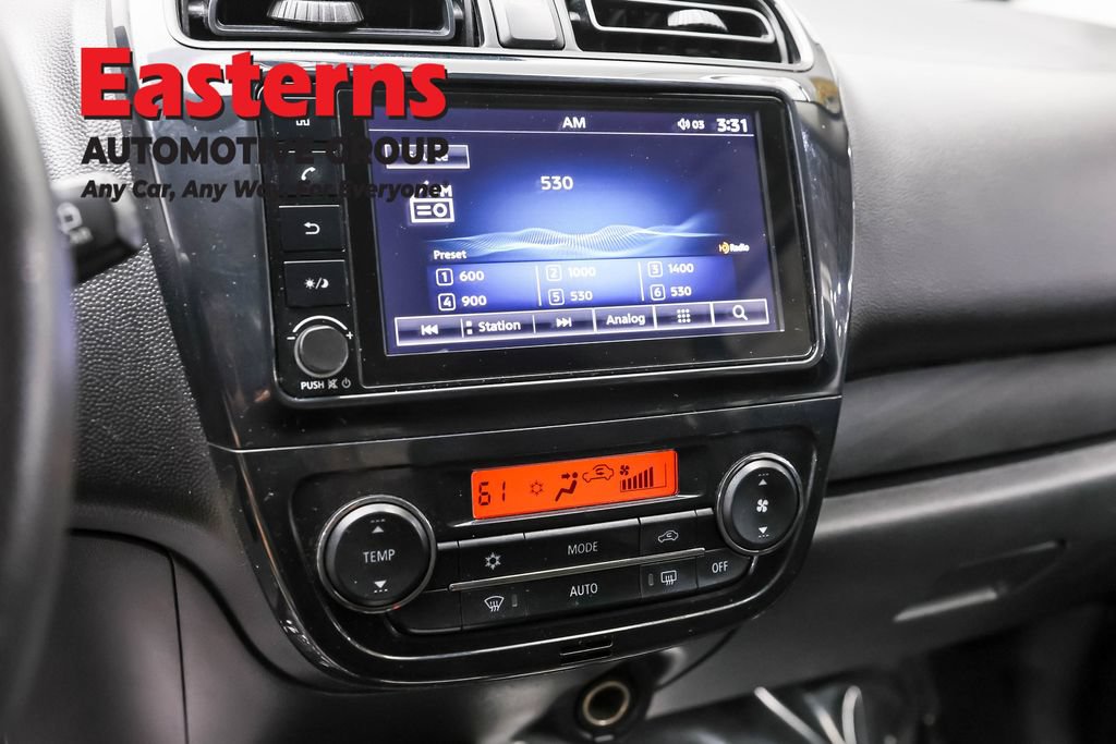 Used 2021 Mitsubishi Mirage ES FWD image 18