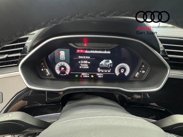 Certified 2023 Audi Q3 2.0T Premium Plus w/ Premium Plus Package AWD/4WD image 16