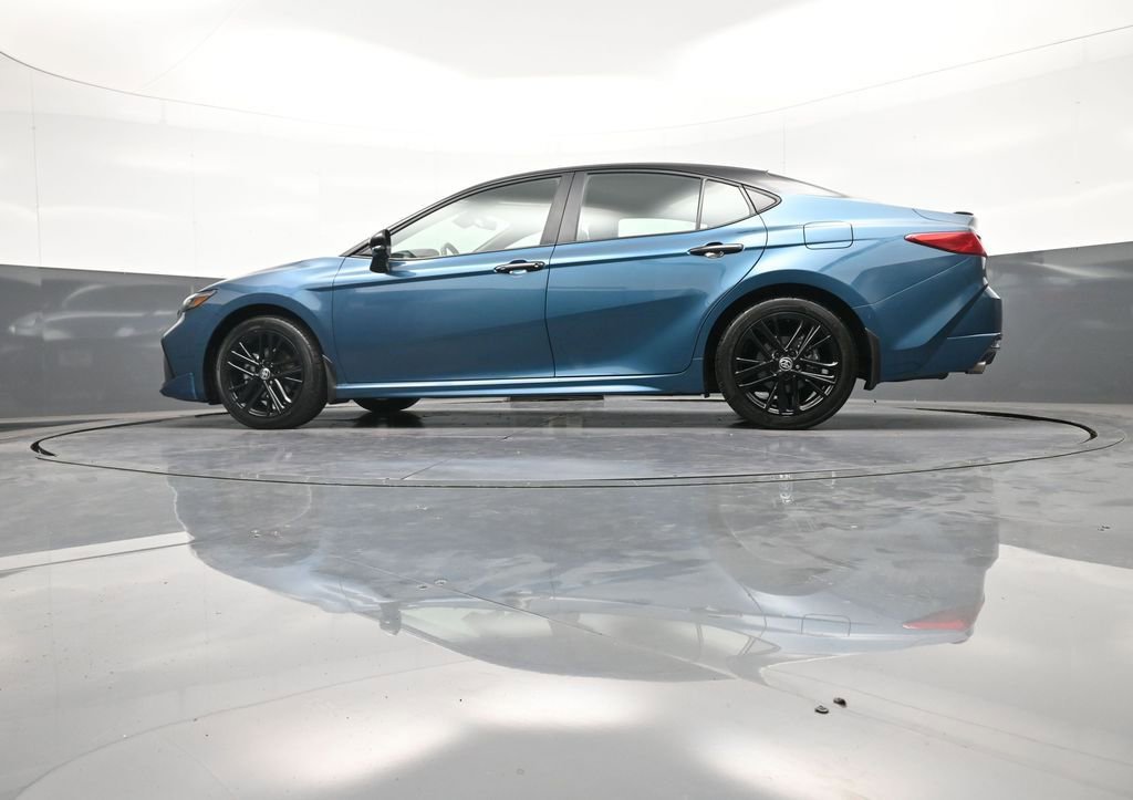 Certified 2025 Toyota Camry XSE image 31