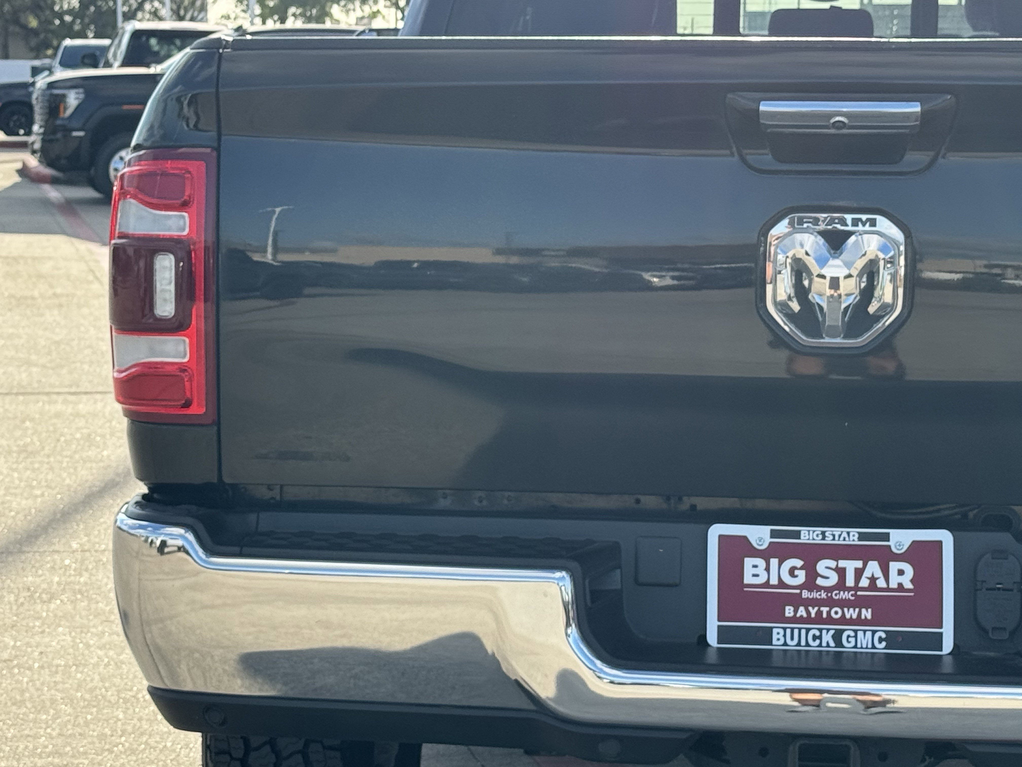 Used 2021 RAM 2500 Laramie AWD/4WD image 11
