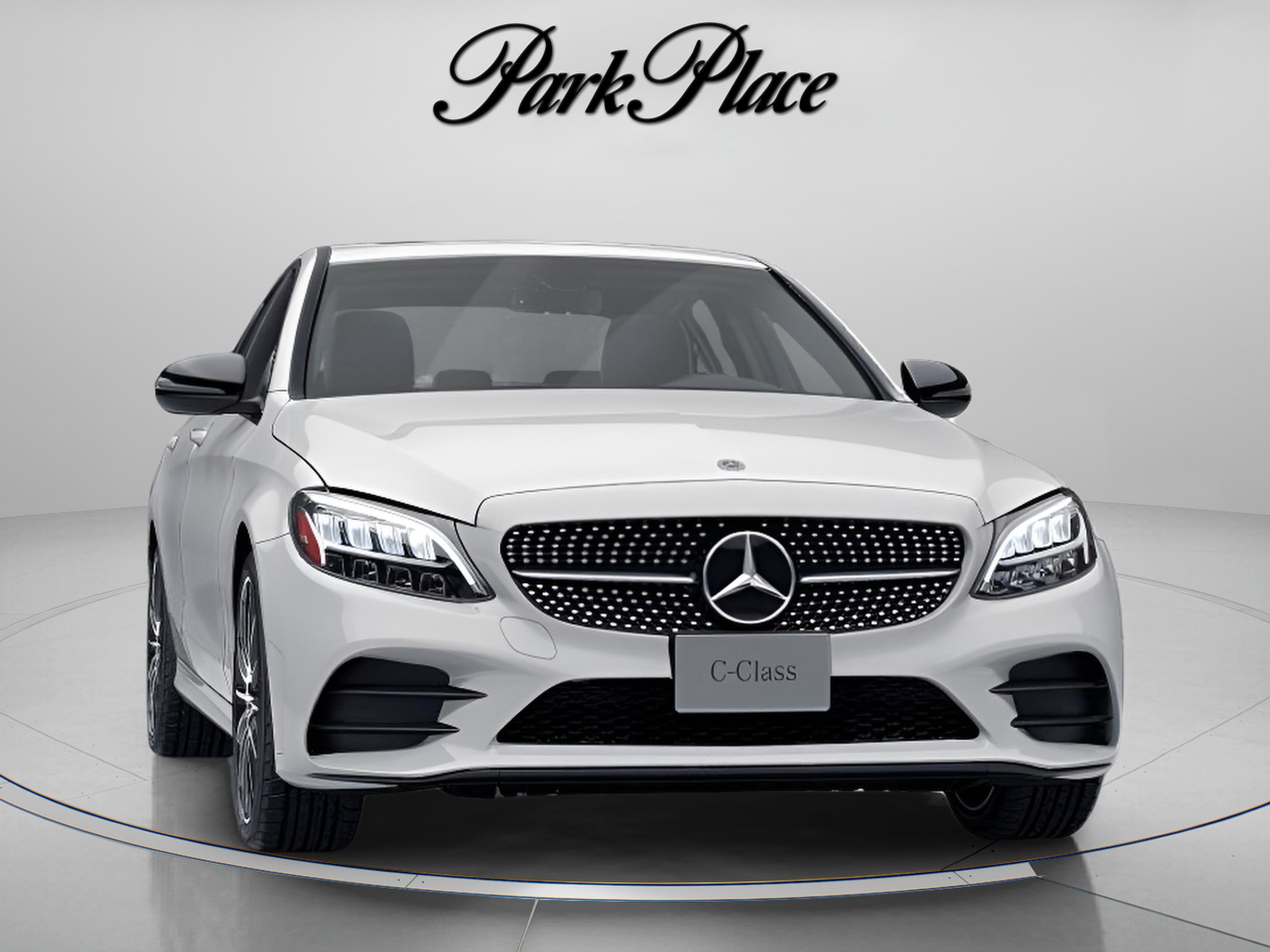 Used 2019 Mercedes-Benz C 300 Sedan image 34