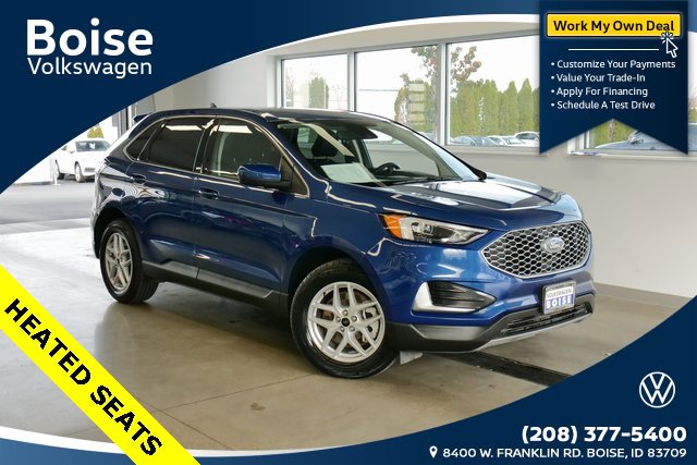 Used 2024 Ford Edge SEL