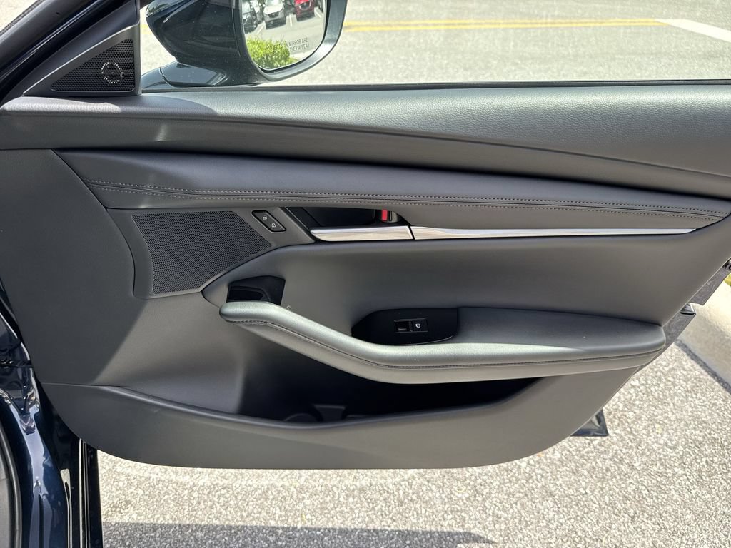 New 2026 MAZDA MAZDA3 s Sport FWD image 42