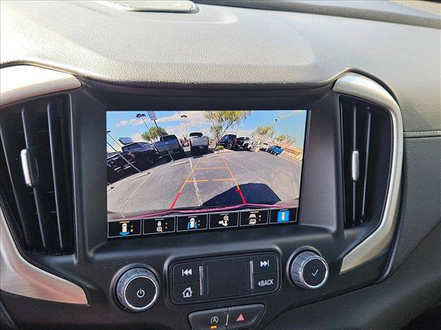Used 2024 GMC Terrain Denali w/ Black Diamond Edition AWD/4WD image 12