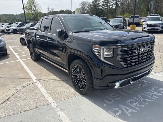 Used 2022 GMC Sierra 1500 Denali Ultimate image 8