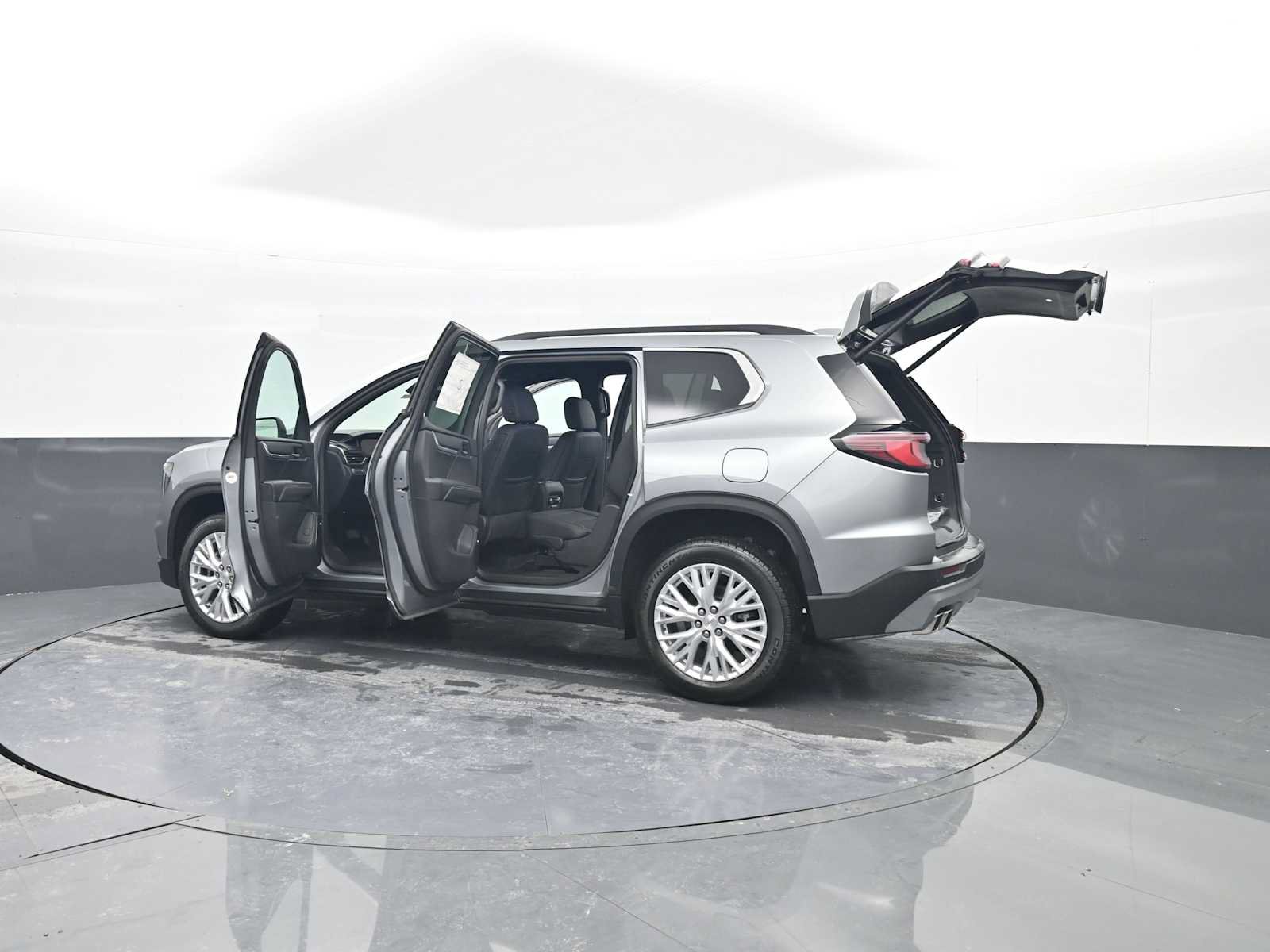 New 2025 GMC Acadia Elevation w/ Elevation Premium Package AWD/4WD image 43