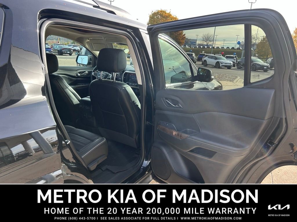 Used 2020 GMC Acadia Denali w/ Technology Package image 42