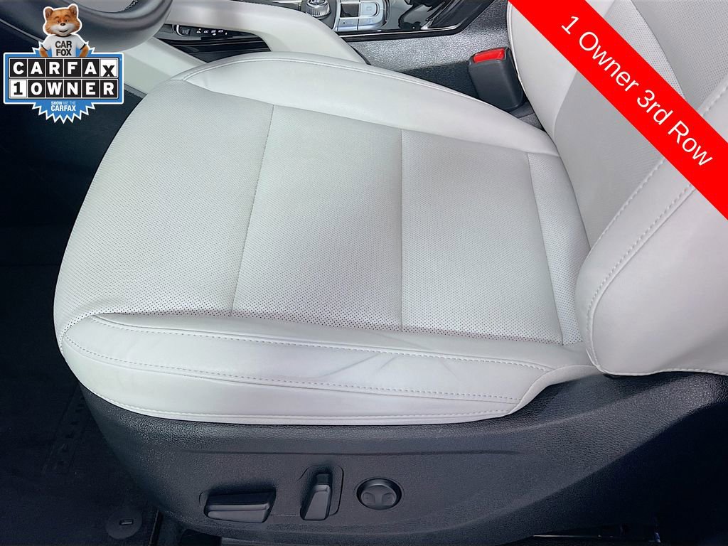 Certified 2023 Kia Telluride S w/ S Sunroof Package FWD image 21
