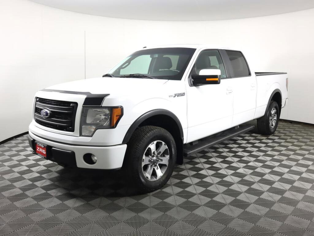 Used 2014 Ford F150 FX4