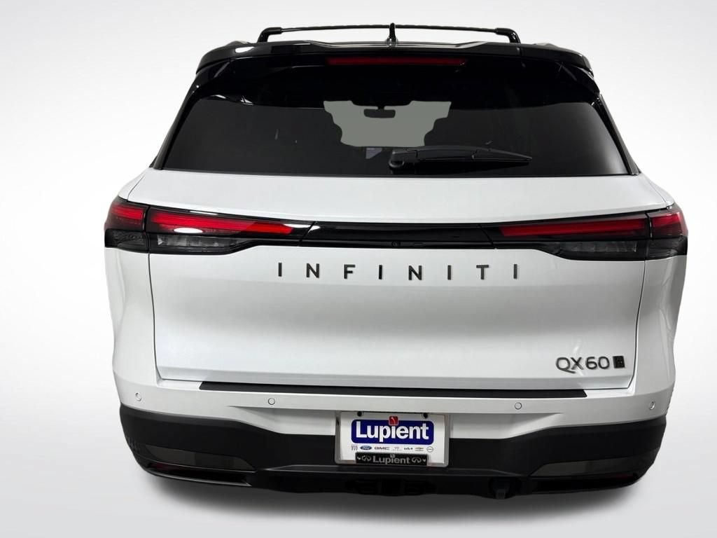 New 2027 INFINITI QX60 Autograph w/ Dark Cargo Package AWD/4WD image 4