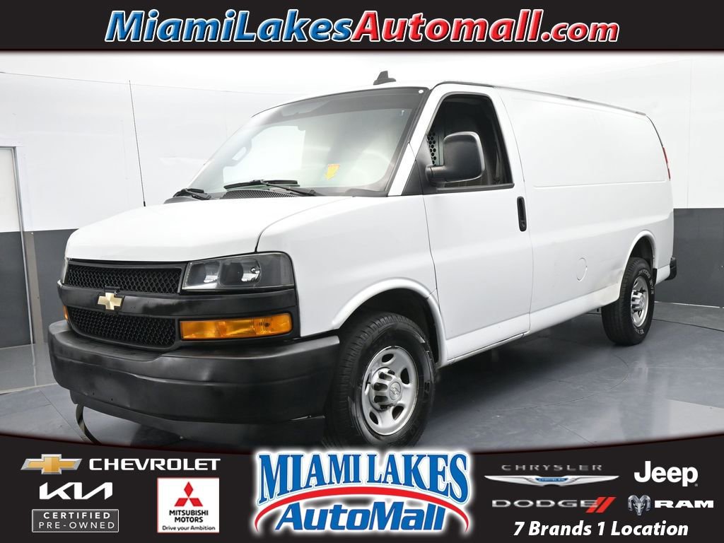 Used 2019 Chevrolet Express 2500