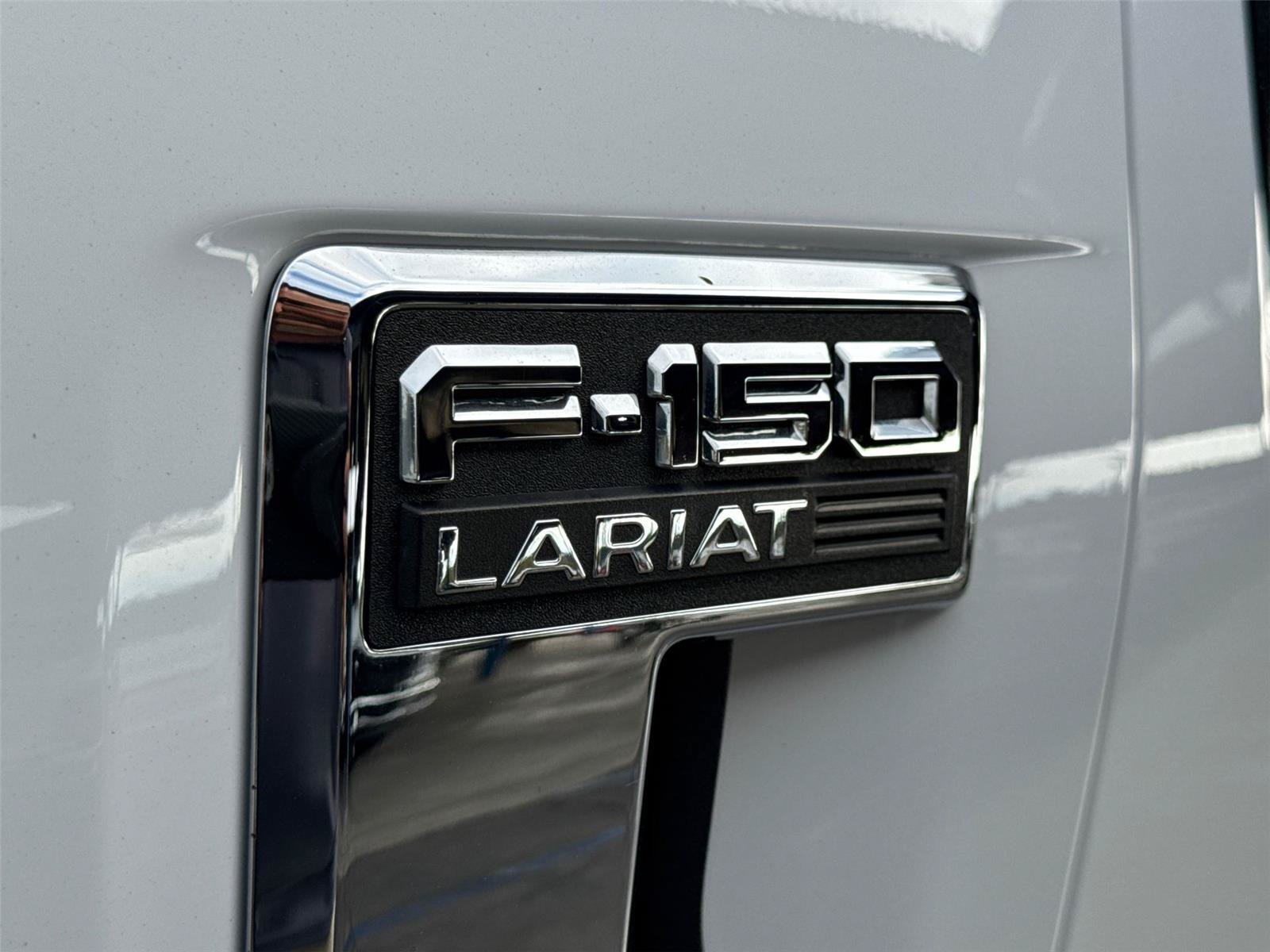 Certified 2024 Ford F150 Lariat w/ Equipment Group 502A High AWD/4WD image 12