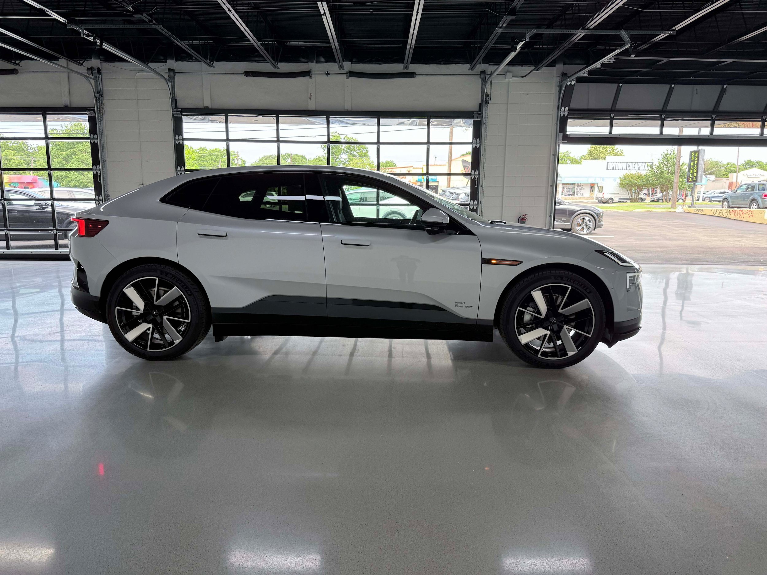 New 2026 Polestar Polestar 4 AWD/4WD image 7