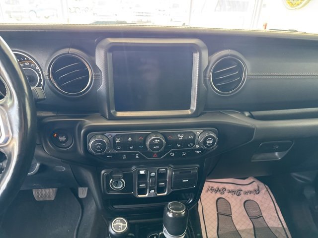 Used 2021 Jeep Wrangler Unlimited Sahara image 12