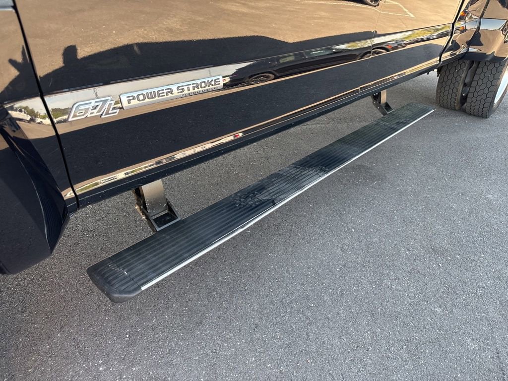 Used 2019 Ford F450 Platinum w/ Platinum Ultimate Package image 16