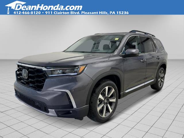 New 2025 Honda Pilot Touring image 1