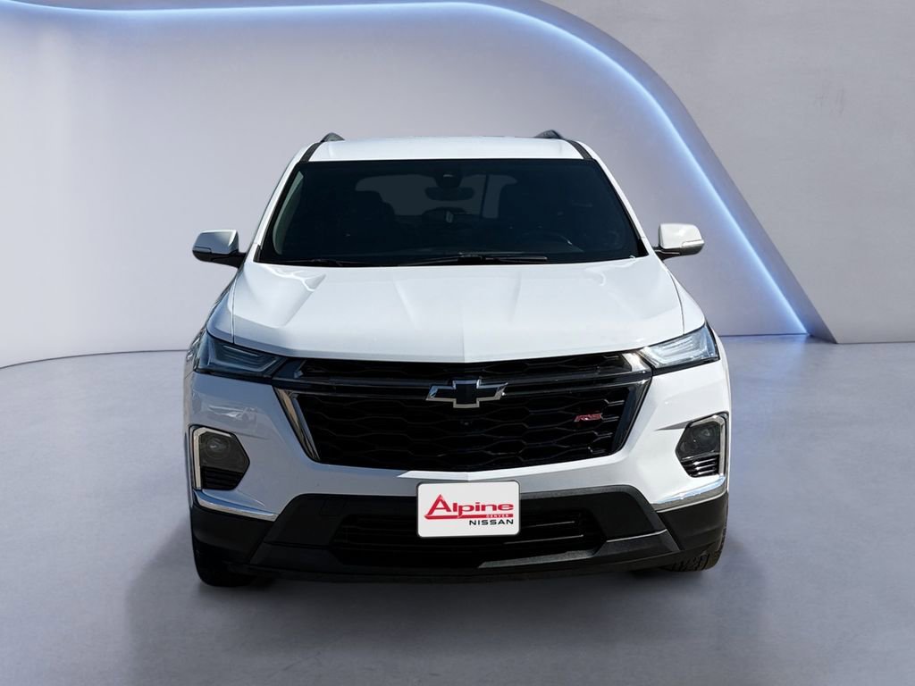 Used 2023 Chevrolet Traverse RS AWD/4WD image 8