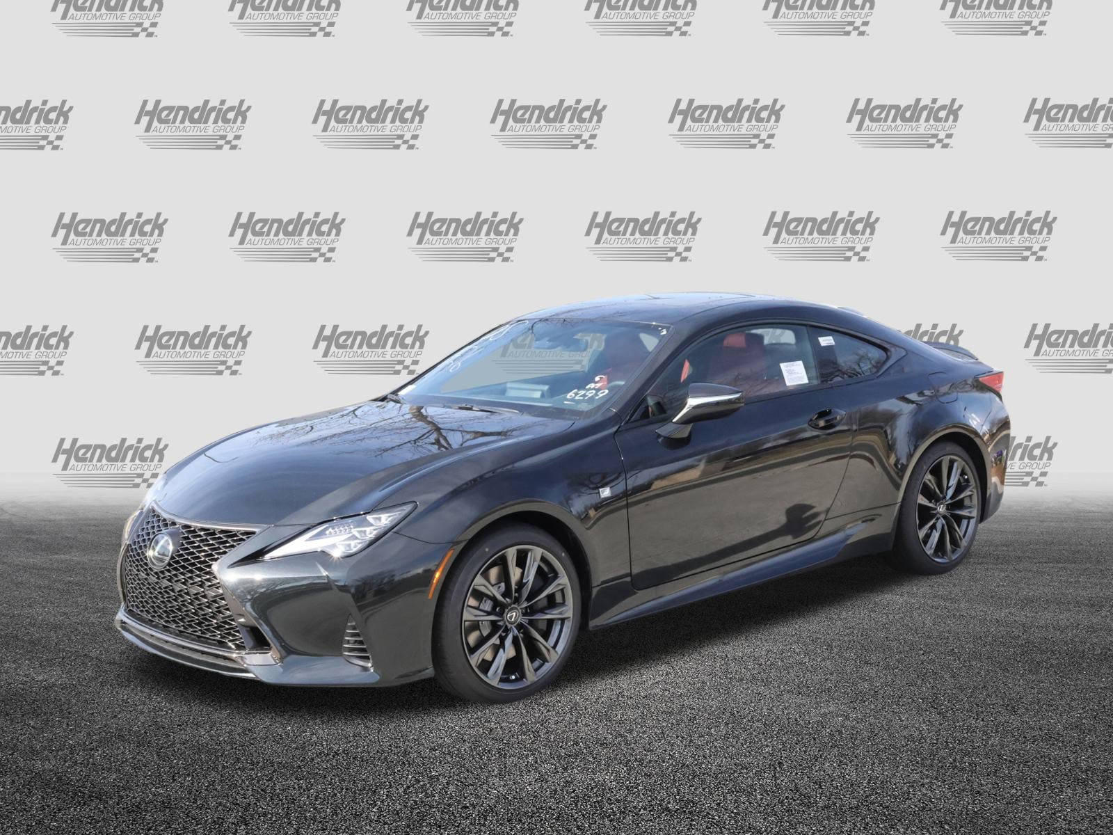 New 2025 Lexus RC 350 F Sport image 5