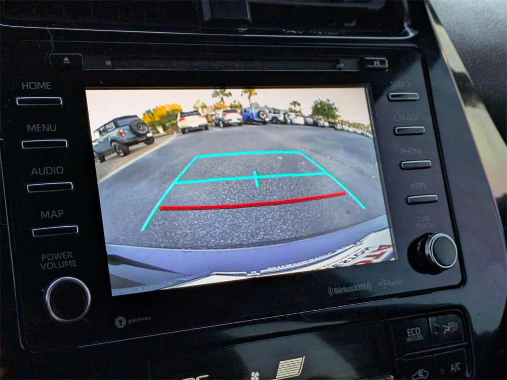 Certified 2020 Toyota Prius Prime LE image 23