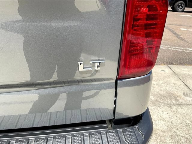 New 2026 Chevrolet Silverado 1500 LT w/ Protection Package RWD image 11