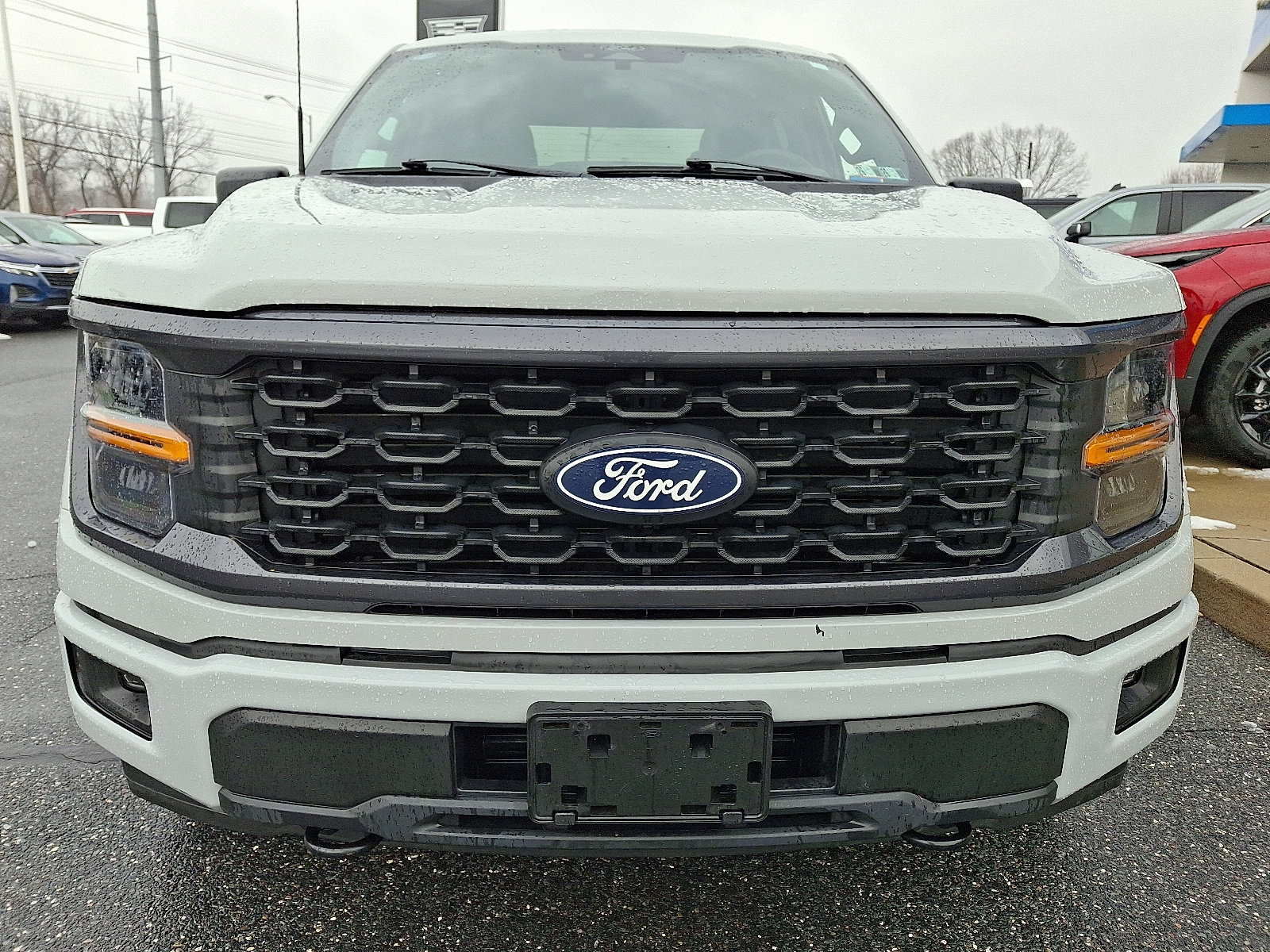 Used 2024 Ford F150 STX image 2