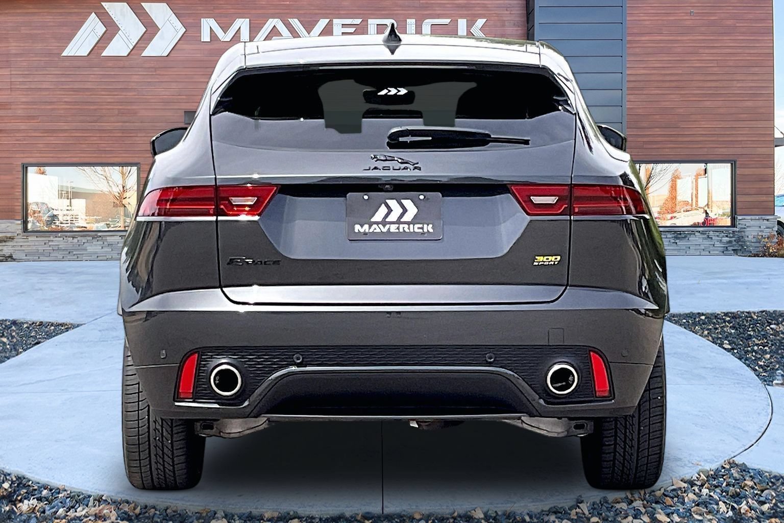 Used 2021 Jaguar E-PACE 300 Sport AWD/4WD image 6
