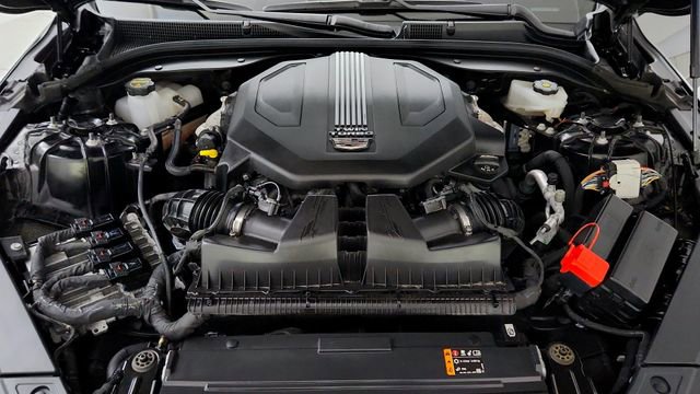 Certified 2025 Cadillac CT5 V w/ LPO, ONYX Package image 17