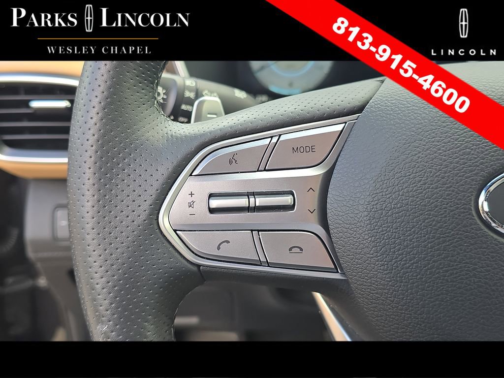 Used 2023 Hyundai Santa Fe Calligraphy AWD/4WD image 29