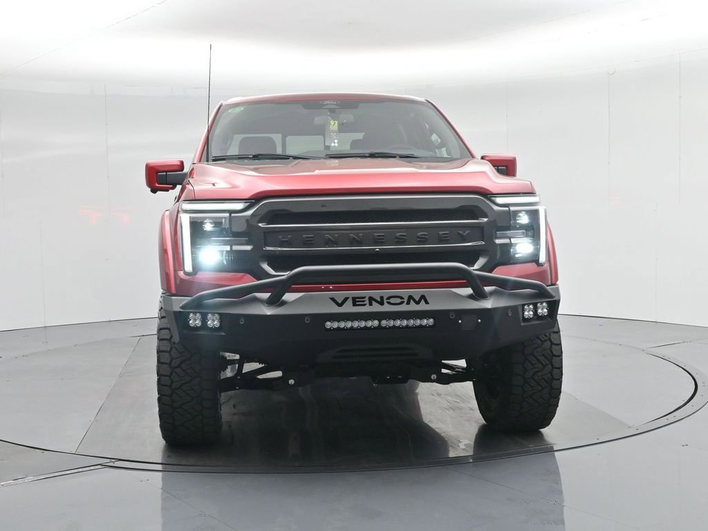 New 2025 Ford F150 Lariat w/ Equipment Group 502A High AWD/4WD image 58