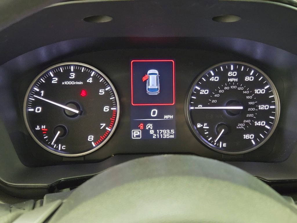 Certified 2025 Subaru Outback AWD/4WD image 27