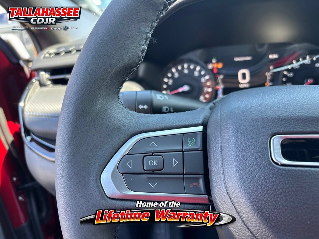 New 2026 Jeep Compass Latitude AWD/4WD image 16