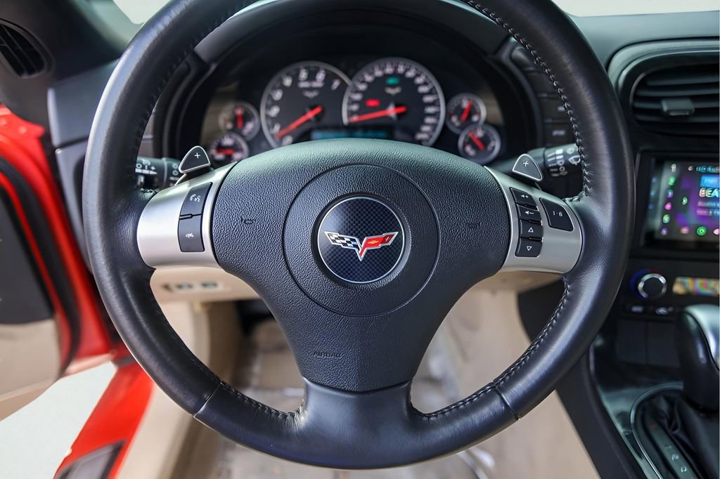 Used 2011 Chevrolet Corvette Grand Sport w/ Preferred Equipment Group image 15