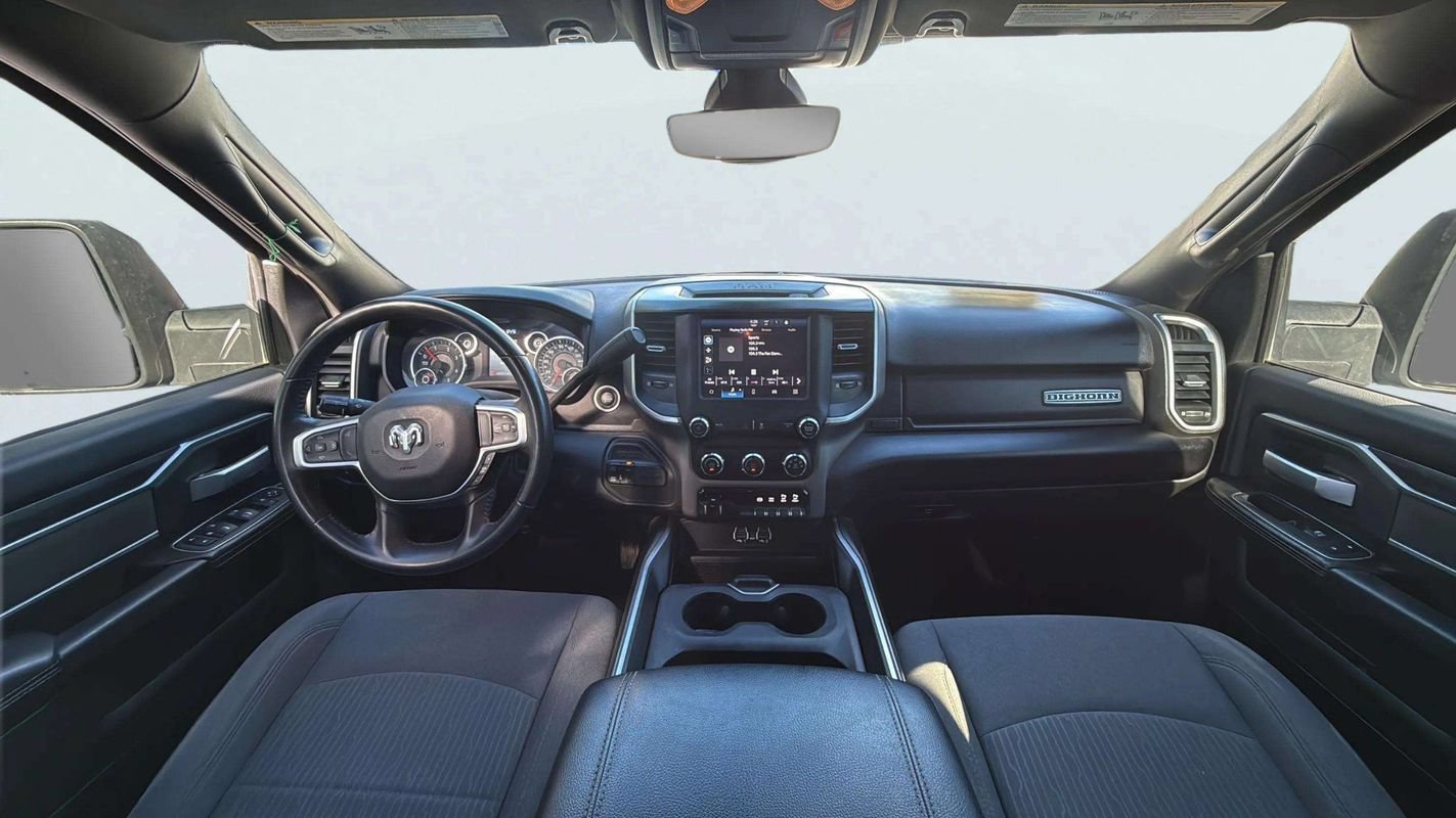 Used 2024 RAM 2500 Big Horn w/ Off Road Package AWD/4WD image 9