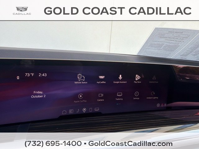 Certified 2025 Cadillac Escalade Premium Luxury w/ LPO, Floor Liner Package AWD/4WD image 26