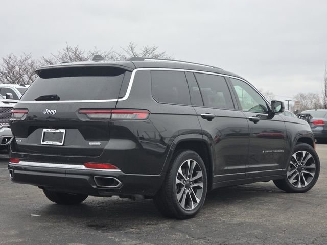 Used 2022 Jeep Grand Cherokee L Overland AWD/4WD image 25