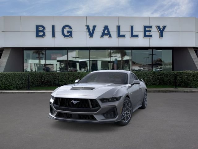 New 2026 Ford Mustang GT Premium w/ GT Performance Package RWD image 2