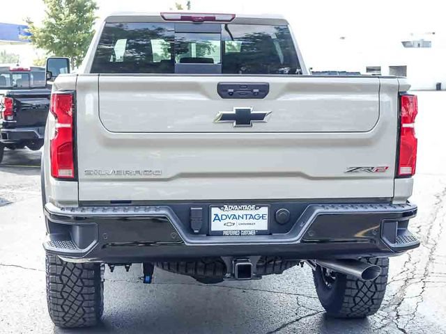 New 2026 Chevrolet Silverado 2500 ZR2 w/ Snow Plow Prep/Camper Package AWD/4WD image 6