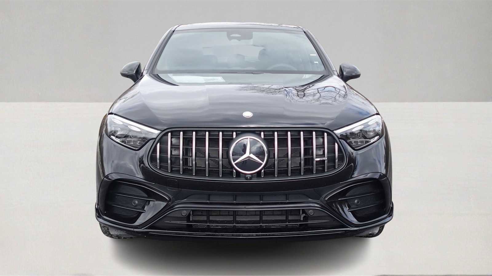 New 2026 Mercedes-Benz GLC 43 AMG AMG GLC 43 image 2