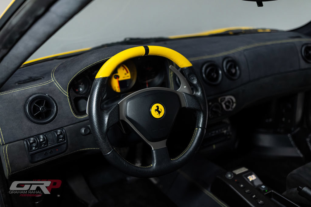 Used 2004 Ferrari 360 Challenge Stradale RWD image 31